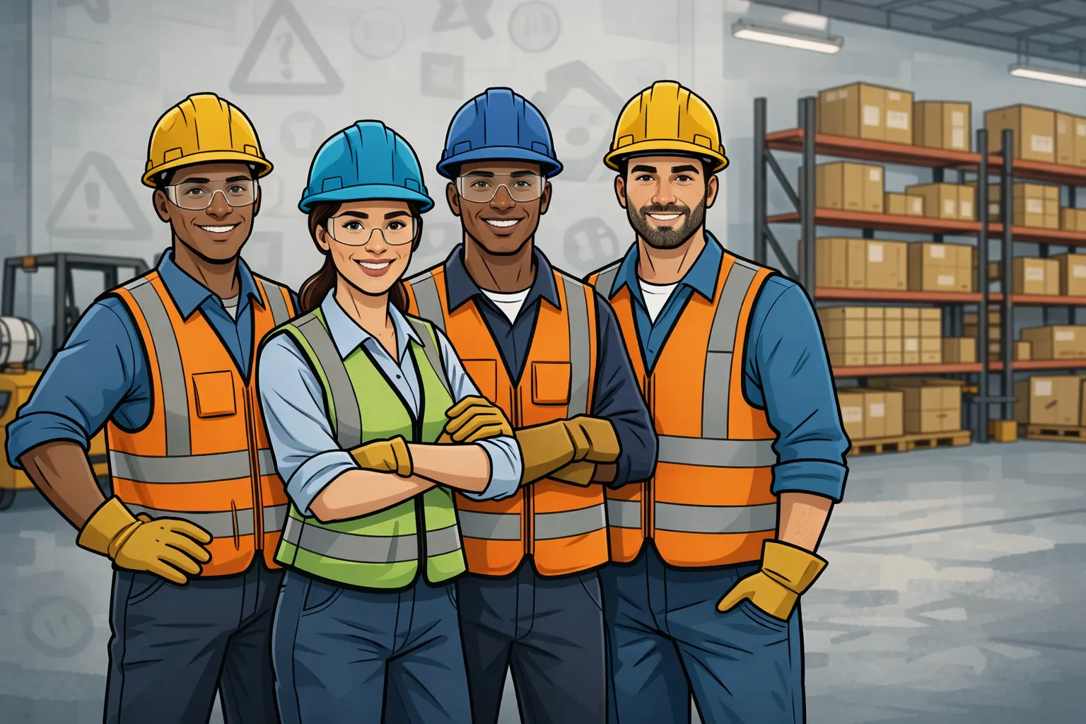 Campañas de Seguridad